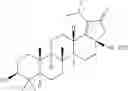 Fig. 43 - Lupane derivatives useful for treating HIV