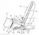 Fig. 01 - Chair type massage machine