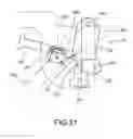 Fig. 22 - Chair type massage machine