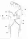 Fig. 01 - Reduced noise pneumatic compression garment
