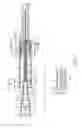 Fig. 08 - Puncture needle assembly and medicinal liquid injector