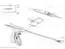 Fig. 01 - Electrosurgical generator user interface