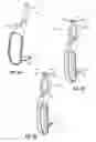 Fig. 06 - Switch assembly for electrosurgical instrument