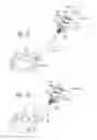 Fig. 09 - Method for using retractable stylet and cannula combination to form an opening in bone