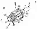 Fig. 01 - LIGATING BAND DISPENSER DEVICE