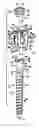 Fig. 01 - Dynamic spinal stabilization assemblies, tool set and method