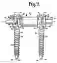 Fig. 04 - Dynamic spinal stabilization assemblies, tool set and method