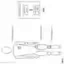 Fig. 04 - NEURON SYSTEM WITH BIO-MEDICAL UNITS