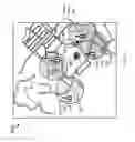 Fig. 03 - Snap-to-road using wireless access point data