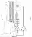 Fig. 08 - Circuit for detecting analytes via nanoparticle-labeled substances with electromagnetic read-write heads