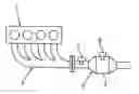 Fig. 01 - Method for diagnosing the functional reliability of a lambda probe