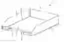 Fig. 01 - PLASTIC LETTER TRAY ASSEMBLY KIT