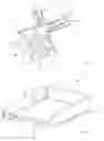 Fig. 03 - PLASTIC LETTER TRAY ASSEMBLY KIT