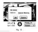 Fig. 09 - Method for storing media captured using a portable electronic device