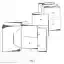 Fig. 04 - Information-retrieval device based on a collection of folded sheets and corresponding method