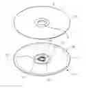 Fig. 01 - Protective cover for disk-shaped recording medium