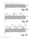 Fig. 04 - Seek-scan probe (SSP) memory with sharp probe tips formed at CMOS-compatible temperatures