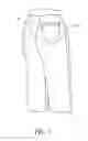 Fig. 05 - APPAREL HAVING POCKETS PERMITTING ACCESS BENEATH APPAREL LAYER