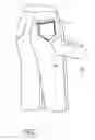 Fig. 07 - APPAREL HAVING POCKETS PERMITTING ACCESS BENEATH APPAREL LAYER
