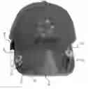 Fig. 01 - CAP BILL COVER AND ATTACHMENT MOUNT M&A