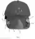 Fig. 02 - CAP BILL COVER AND ATTACHMENT MOUNT M&A