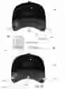 Fig. 03 - CAP BILL COVER AND ATTACHMENT MOUNT M&A