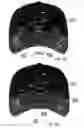 Fig. 04 - CAP BILL COVER AND ATTACHMENT MOUNT M&A