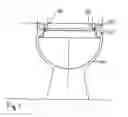 Fig. 09 - Vented toilet