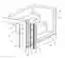 Fig. 01 - METHOD AND APPARATUS FOR SEALING POOL FIXTURES TO VINYL POOL LINERS