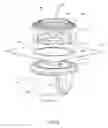 Fig. 15 - METHOD AND APPARATUS FOR SEALING POOL FIXTURES TO VINYL POOL LINERS