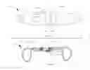 Fig. 05 - SWADDLING ACCESSORY APPARATUS AND METHOD FOR SECURING AN INFANT'S ARMS