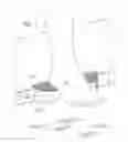 Fig. 02 - Bed frame mounted foot rest