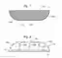 Fig. 04 - Bed frame mounted foot rest