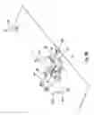 Fig. 05 - Support device for persons, for example a hospital bed, provided with a hydraulic system