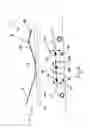 Fig. 10 - Support device for persons, for example a hospital bed, provided with a hydraulic system