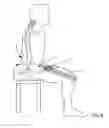 Fig. 04 - Pelvic and lumbar spine support