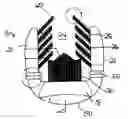 Fig. 01 - Flexible toothbrush