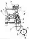 Fig. 05 - UPRIGHT VACUUM CLEANER WITH FRAMEWORK SUPPORT