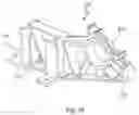 Fig. 07 - UPRIGHT VACUUM CLEANER WITH FRAMEWORK SUPPORT