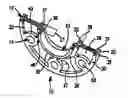 Fig. 01 - AXIAL SPACER FOR A ROTATIONAL ASSEMBLY