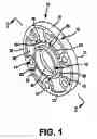 Fig. 02 - AXIAL SPACER FOR A ROTATIONAL ASSEMBLY