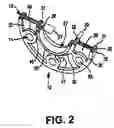Fig. 03 - AXIAL SPACER FOR A ROTATIONAL ASSEMBLY