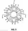 Fig. 04 - AXIAL SPACER FOR A ROTATIONAL ASSEMBLY