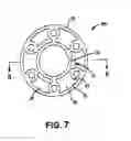 Fig. 08 - AXIAL SPACER FOR A ROTATIONAL ASSEMBLY