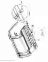 Fig. 08 - Fastening or mounting apparatus