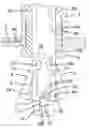 Fig. 01 - TOOL FOR COMPRESSING AND INSERTING A PLIABLE MEMBER INTO A CHANNEL