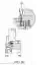 Fig. 15 - Surgical cartridge wall expander