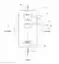Fig. 02 - GASIFIER COMPRISING VERTICALLY SUCCESSIVE PROCESSING REGIONS