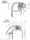 Fig. 04 - Opening trim weather strip