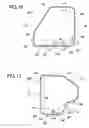 Fig. 09 - Opening trim weather strip